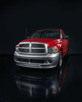 2002-2005 Dodge Ram SRT Look Front Bumper Cover - 1 Piece - FRP