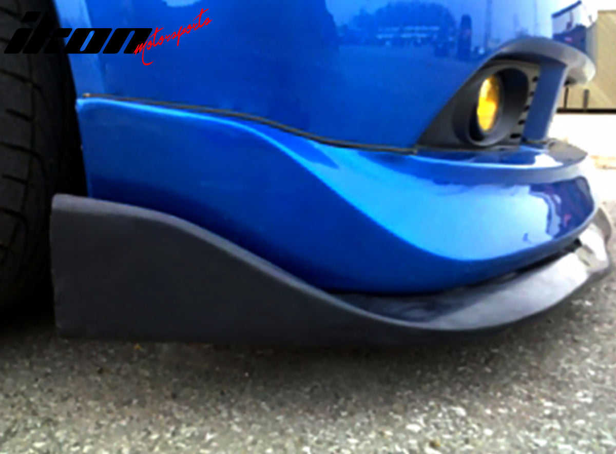 2002-2006 Acura RSX CS Style Front Lip Bumper Lower Spoiler Guard PU