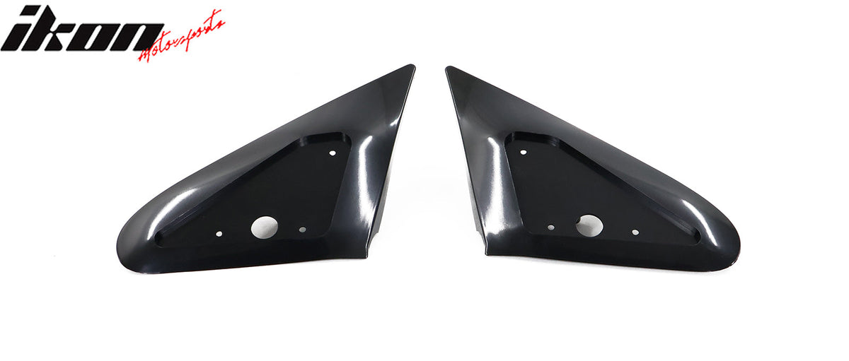 Side View Mirrors Base for Acura RSX DC-5 2002-2006 Pair