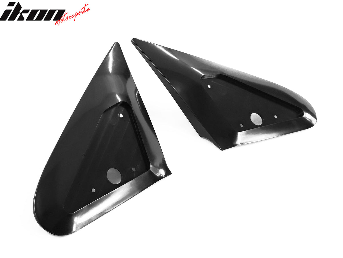 Side View Mirrors Base for Acura RSX DC-5 2002-2006 Pair