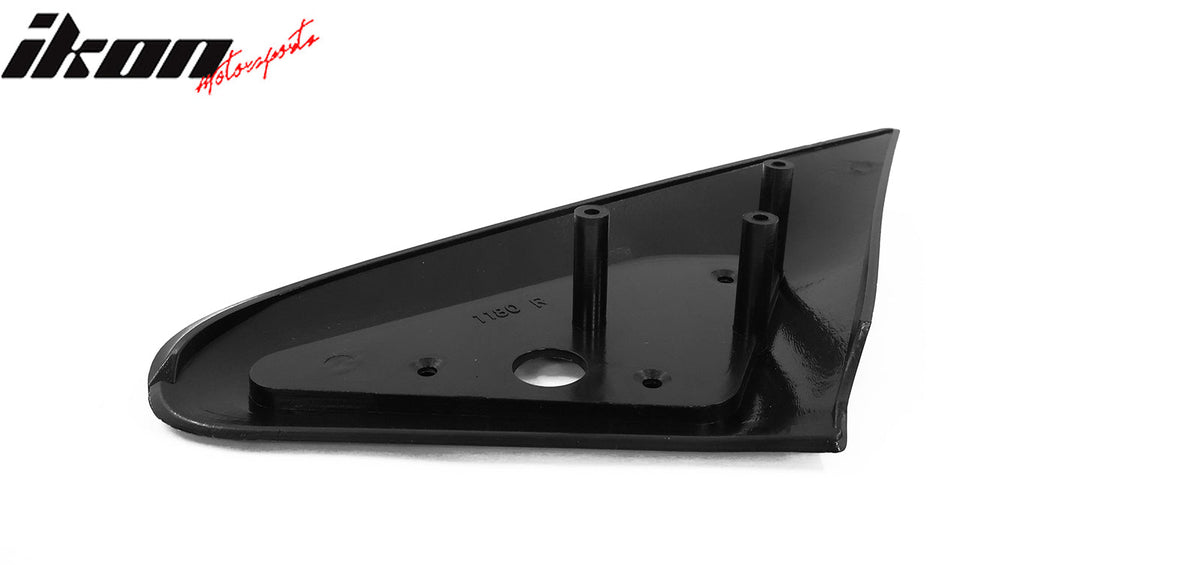 Side View Mirrors Base for Acura RSX DC-5 2002-2006 Pair