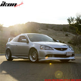 2002-2006 Acura RSX Mugen Style Unpainted Black Side Skirts Skirt PU