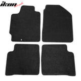 Car Floor Mat for 02-06 Nissan Altima OE Fitment 4PCS Anti-Slip Nylon