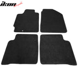 Car Floor Mat for 02-06 Nissan Altima OE Fitment 4PCS Anti-Slip Nylon