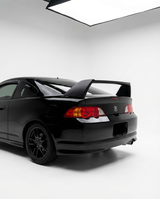 2002-2006 Acura RSX DC5 Type R Rear Spoiler Ducktail Wing ABS