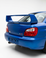 2002-2007 Subaru Impreza WRX Sti OE Trunk Spoiler w/ 3RD Brake Light