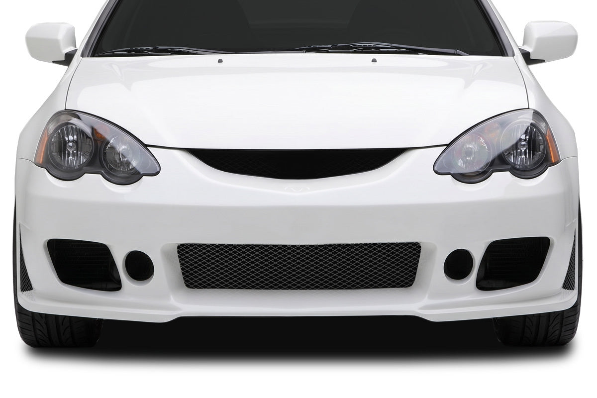 2002-2004 Acura RSX Gralix B-2 Front Bumper Cover - 1 Piece