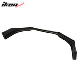 2003-05 Honda Accord 2Dr HFP Style Black Front Lip Splitter Spoiler PU