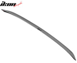 Trunk Spoiler & Roof Wing for Mercedes W211 2003-2005 #775 Iridium Silver Metallic
