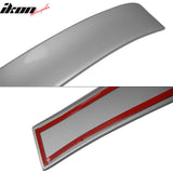 Trunk Spoiler & Roof Wing for Mercedes W211 2003-2005 #775 Iridium Silver Metallic