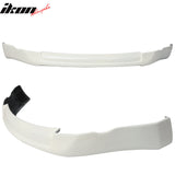 2003-2005 Nissan 350Z INGS Style Paint Glacier Pearl #QX1 Front Lip PU