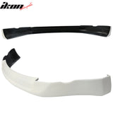 2003-2005 Nissan 350Z INGS Style Paint Glacier Pearl #QX1 Front Lip PU