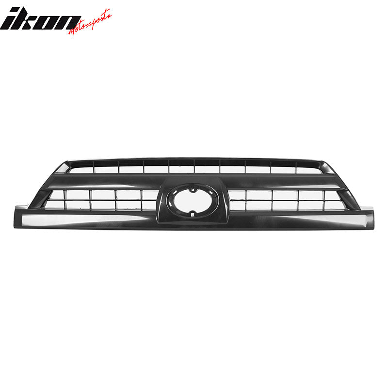 2003-2005 Toyota 4Runner OE Style Front Bumper Upper Grille Grill ABS