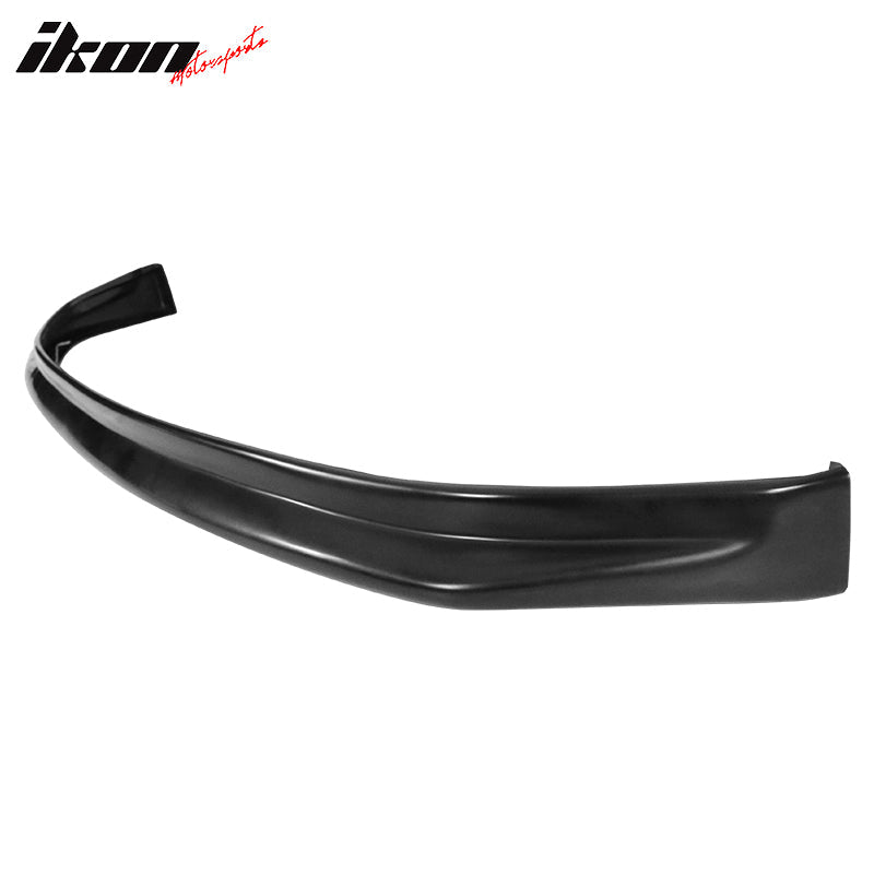 2003-2006 Infiniti G35 Coupe NS Style Front Bumper Lip PU