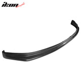 2003-2006 Infiniti G35 Coupe NS Style Front Bumper Lip PU