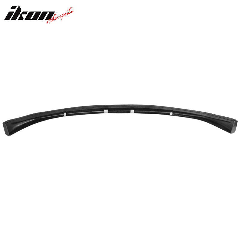 2003-2006 Infiniti G35 Coupe NS Style Front Bumper Lip PU