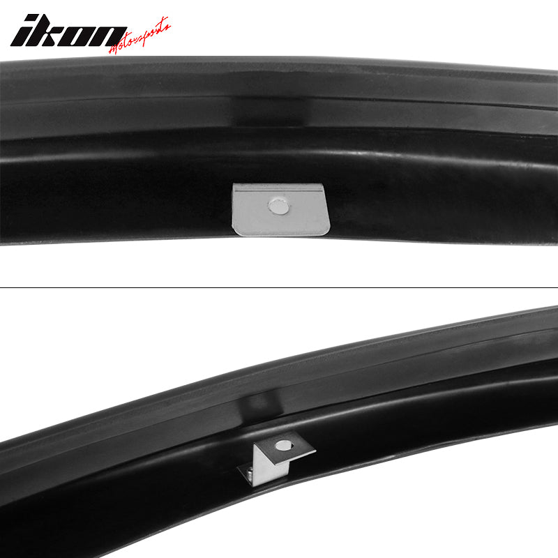 2003-2006 Infiniti G35 Coupe NS Style Front Bumper Lip Spoiler PU