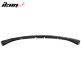 2003-2006 Infiniti G35 Coupe NS Style Front Bumper Lip Spoiler PU