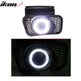 2003-2007 Chevy Silverado 2003-2006 Avalanche Clear LED 2PC Fog Lights