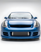 2003-2007 Infiniti G35 TS-1 Style Front Bumper Cover - FRP