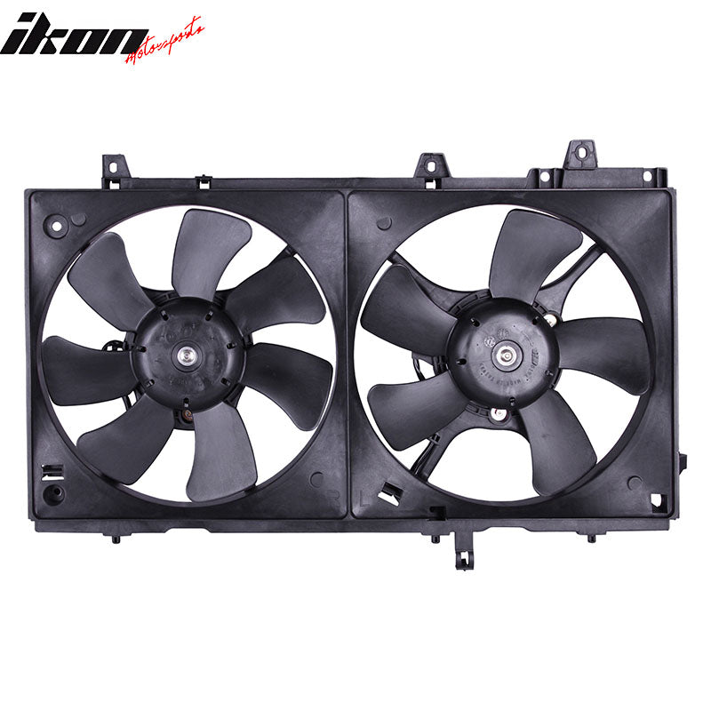 2003-2008 Subaru Forester 2.5L W/o Turbo Radiator Engine Cooling Fan