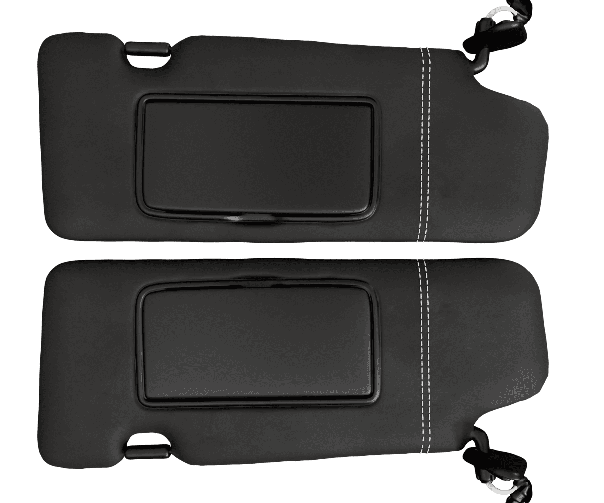 2003-2008 NISSAN 350Z Z33 SUN VISORS