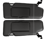 2003-2008 NISSAN 350Z Z33 SUN VISORS