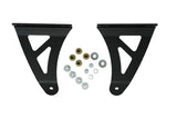 52" Curved LED Light Bar Roof Mounting Brackets For 2003-2024 Toyota 4Runner
