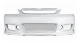 2002-2005 Honda Civic Si HB Gralix B-2 Front Bumper Cover - 1 Piece