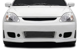 2002-2005 Honda Civic Si HB Gralix B-2 Front Bumper Cover - 1 Piece