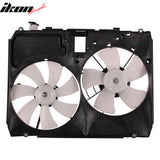 2004-2006 Lexus RX330 3.3L Engine Condenser Dual Radiator Cooling Fan