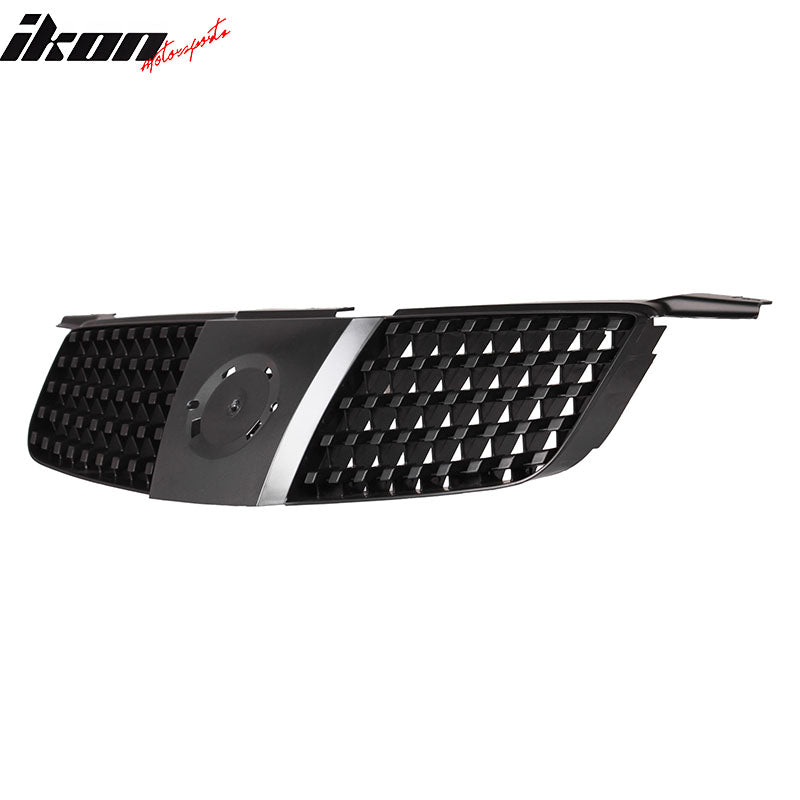 2004-2006 Nissan Sentra Base&S OE Style Front Upper Grille Grill ABS