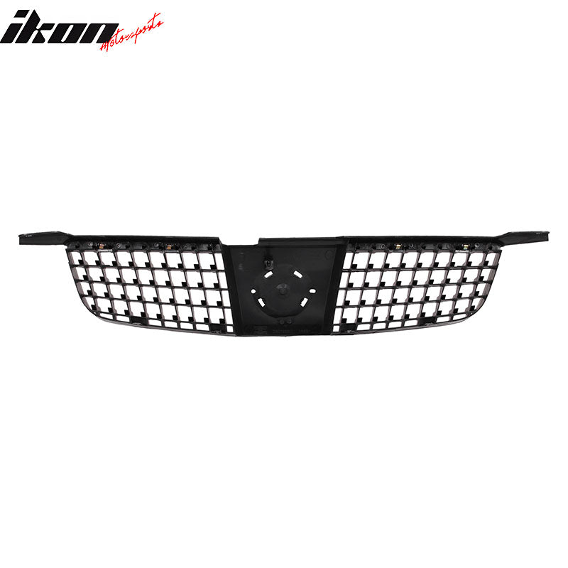 2004-2006 Nissan Sentra Base&S OE Style Front Upper Grille Grill ABS
