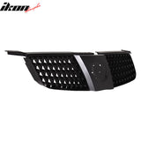 2004-2006 Nissan Sentra Base&S OE Style Front Upper Grille Grill ABS