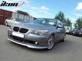 2004-2007 BMW 5 E60 C Style Unpainted Front Bumper Lip Spoiler PU