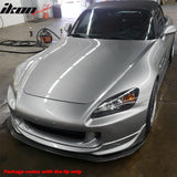 2004-2009 Honda S2000 AP2 PU Front Bumper Lip Under Spoiler Unpainted