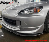 2004-2009 Honda S2000 AP2 PU Front Bumper Lip Under Spoiler Unpainted