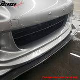 2004-2009 Honda S2000 AP2 PU Front Bumper Lip Under Spoiler Unpainted