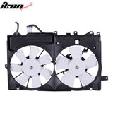 2004-2009 Toyota Prius 1.5L Engine Condenser Dual Cooling Fan Assembly