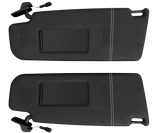 2005-2009 VOLKSWAGEN GOLD MK5 SUN VISORS