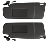 2005-2009 VOLKSWAGEN GOLD MK5 SUN VISORS