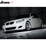 2004-2010 E60 5 Series 4dr Wagon M5 Style Metal Fender with Side Vent