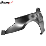 2004-2010 E60 5 Series 4dr Wagon M5 Style Metal Fender with Side Vent