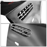 2004-2010 E60 5 Series 4dr Wagon M5 Style Metal Fender with Side Vent