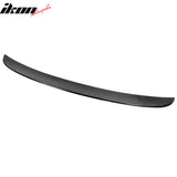 Trunk Spoiler for BMW E60 2004-2010 High Kick Performance Style #668 Black