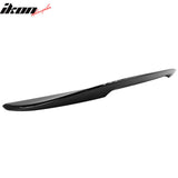 Trunk Spoiler for BMW E60 2004-2010 High Kick Performance Style #668 Black