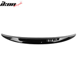 Trunk Spoiler for BMW E60 2004-2010 High Kick Performance Style #668 Black