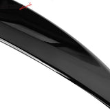 Trunk Spoiler for BMW E60 2004-2010 High Kick Performance Style #668 Black
