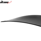 Trunk Spoiler for BMW E60 2004-2010 High Kick Performance Style #668 Black