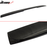 Trunk Spoiler & Roof Wing for BMW E60 2004-2010 AC Style #475 Black ABS